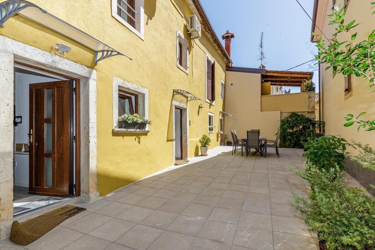 House Aves 2 Apartment Kaštelir Exterior foto